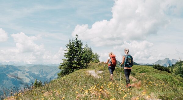 Ultieme meerdaagse wandeltocht
