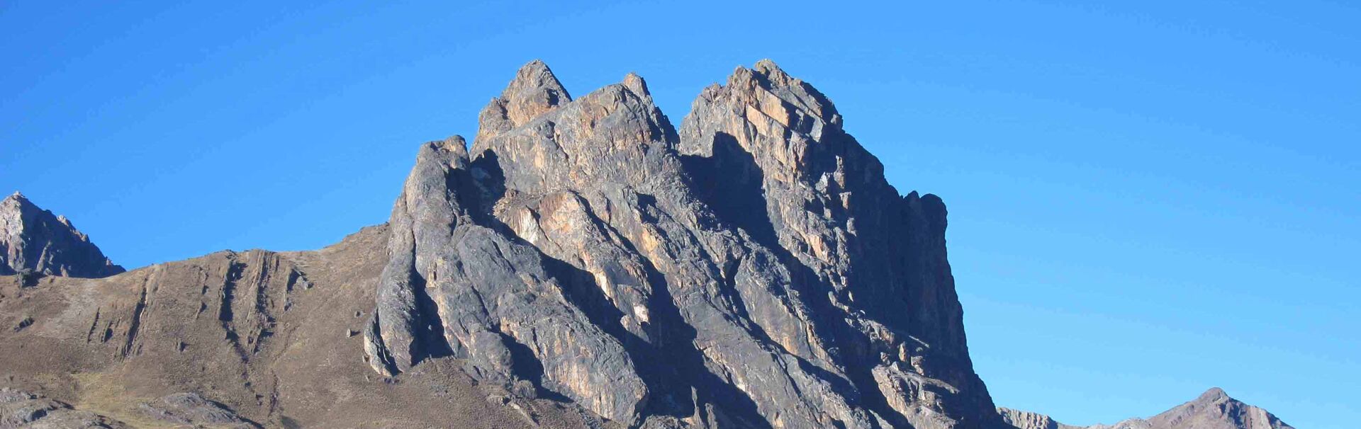 Expeditie Cordillera Huayhuash