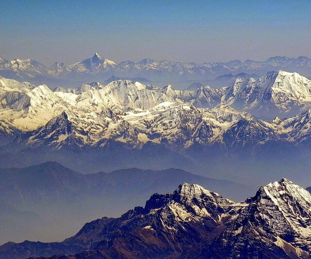 Expeditie Mahalangur