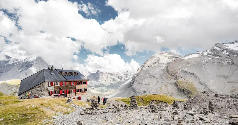Blog Zwitserland Wallis Leukerbad