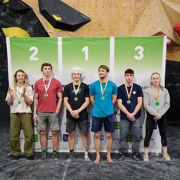 Podiumfoto Boulder 2