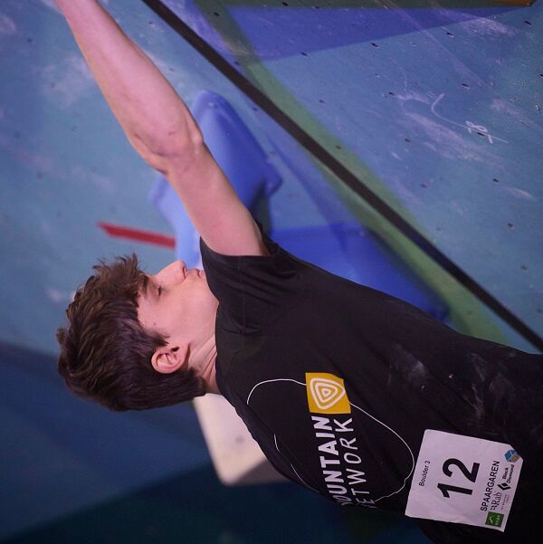 Luuk Spaargaren Boulder 3