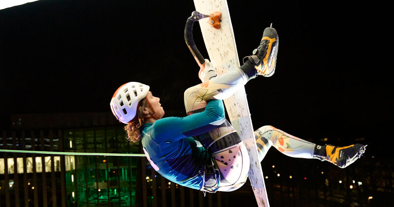 Marianne in de finale 