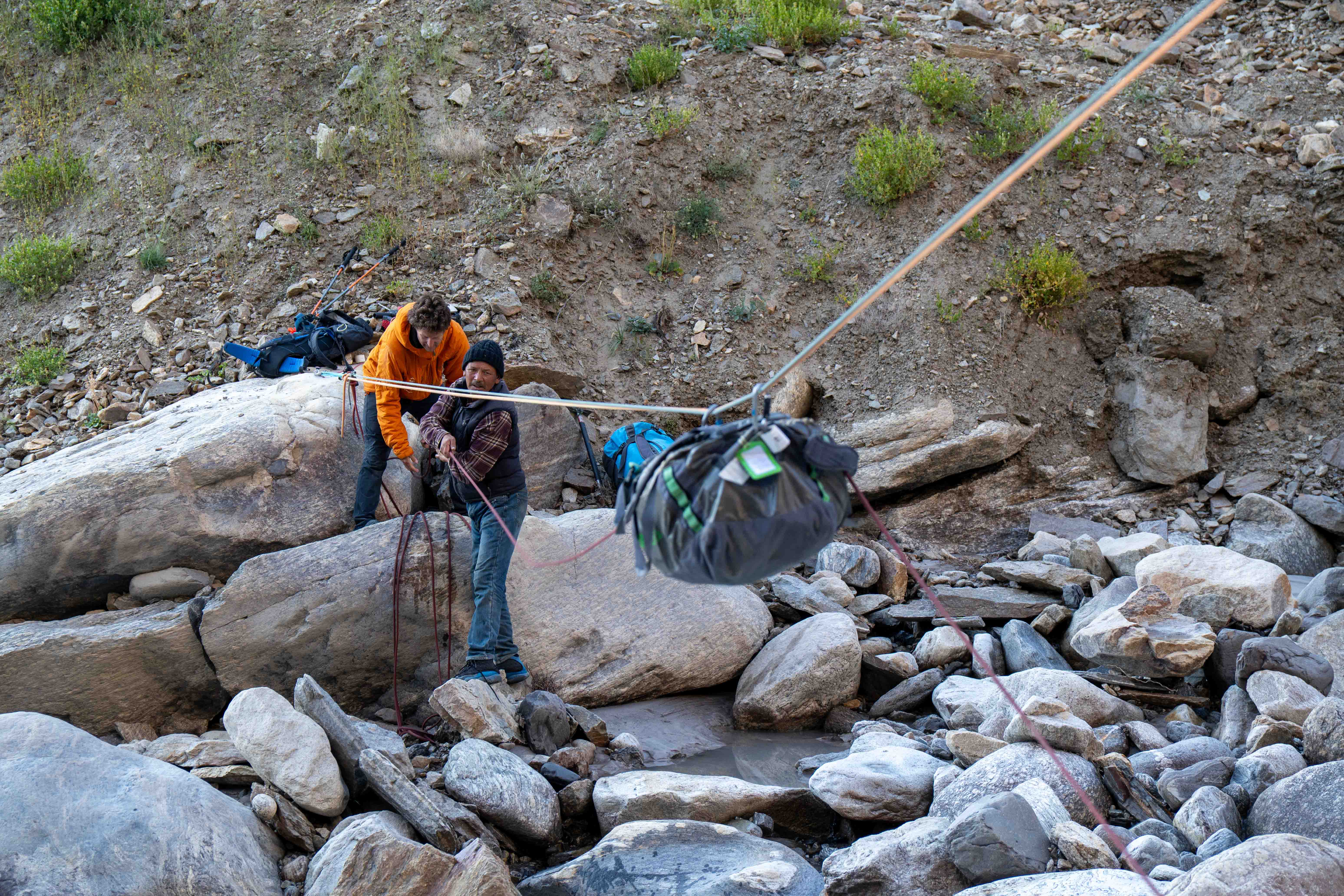 Zanskar India Expeditie